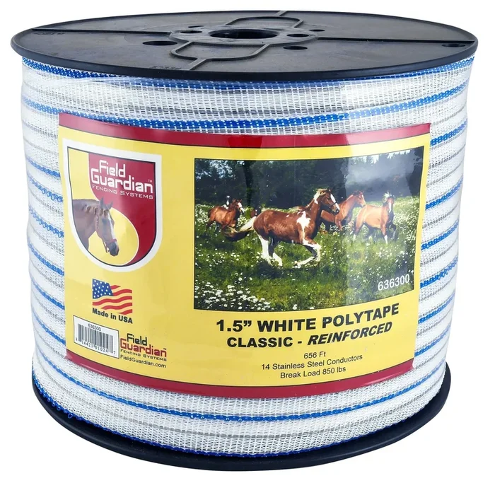 1.5″ Classic Reinforced Tape, 656 ft