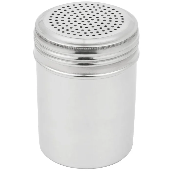 10 oz. Stainless Steel Shaker
