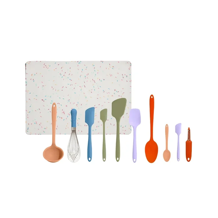 10-Piece Best Sellers Kitchen Tool Set + free gift