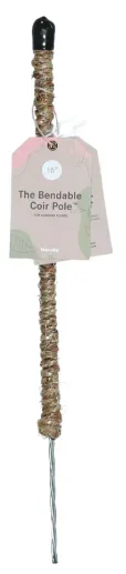 16″ Bendable Coir Pole