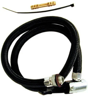20-Inch Replacement Bicycle Pump Hose