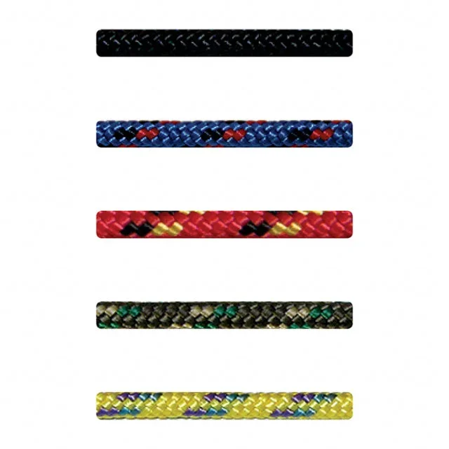 2mm Accessory Cord Black 100m