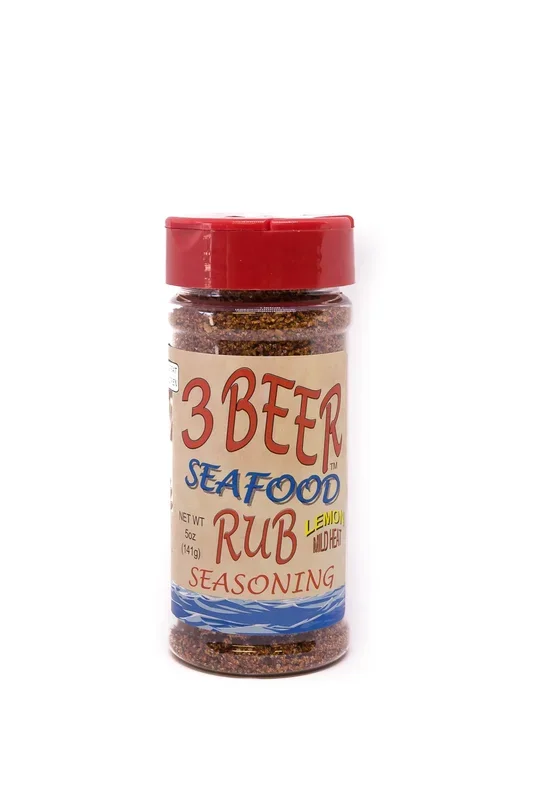3 Beer: Seafood