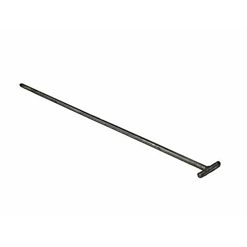 3 ft. Ground Rod T-Handle for Electric Fence