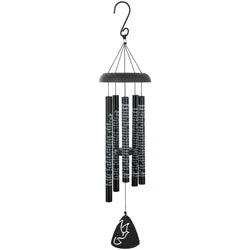30″ Amazing Grace How Sweet The Sound Sonnet Windchime