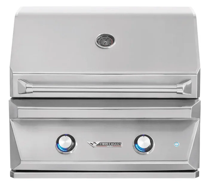 30″ Twin Eagles Gas Grill