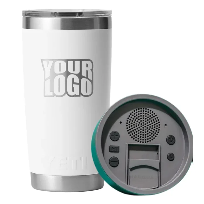 30 oz. Yeti + NarWHAL Custom Client Gift Set