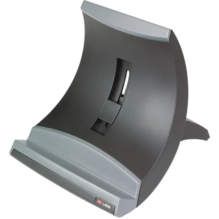 3M Ergonomic Vertical Notebook Computer Riser – MMMLX550