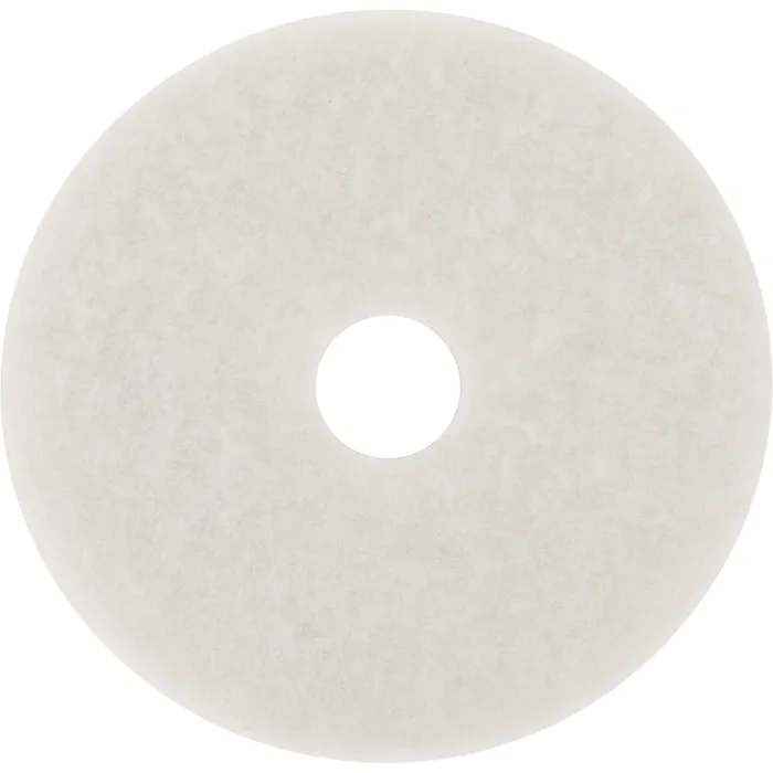 3M White Super Polish Pads – MMM20313