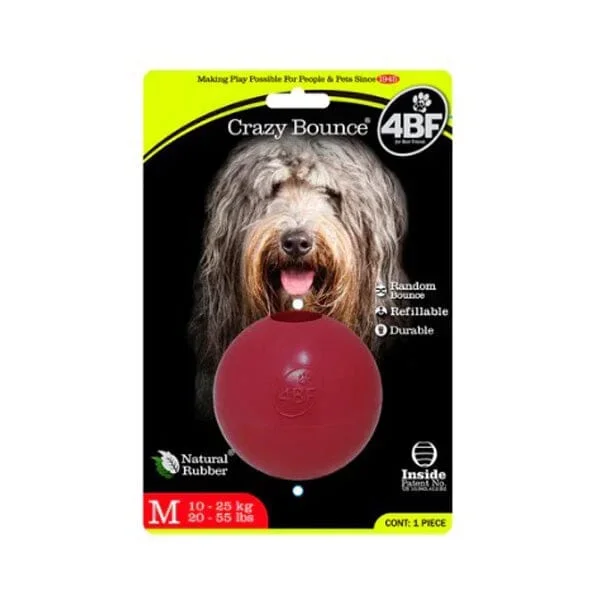 4BF – Crazy Bounce Ball