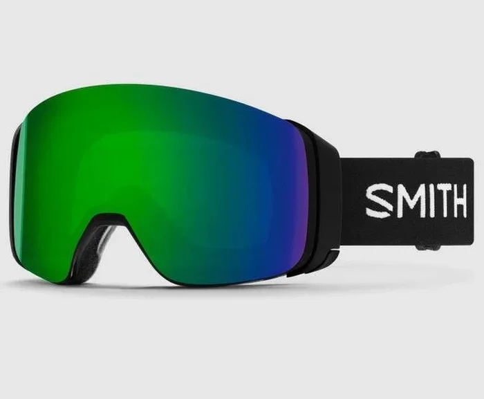 4D Mag Sun Green / Black