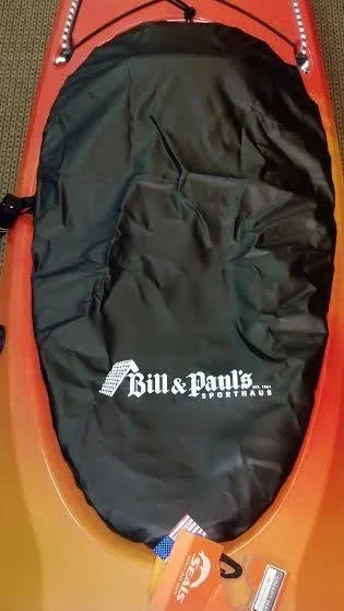 5.5 Bill and Pauls Logo Cockpit Cover