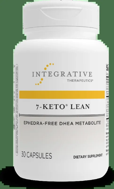 7-Keto – 60 Capsules
