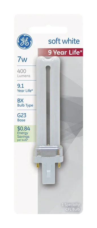 7-Watt CFL Bulb