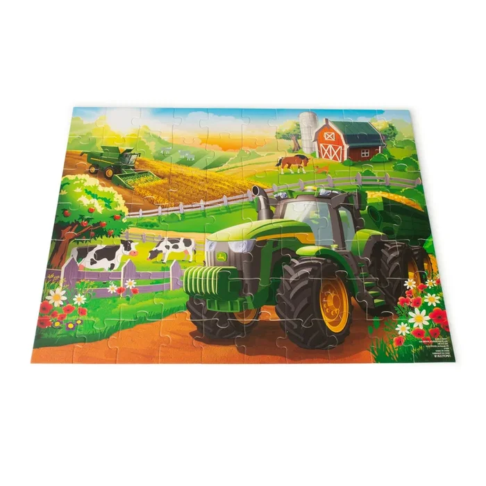 70-Piece John Deere Children’s Puzzle 47414