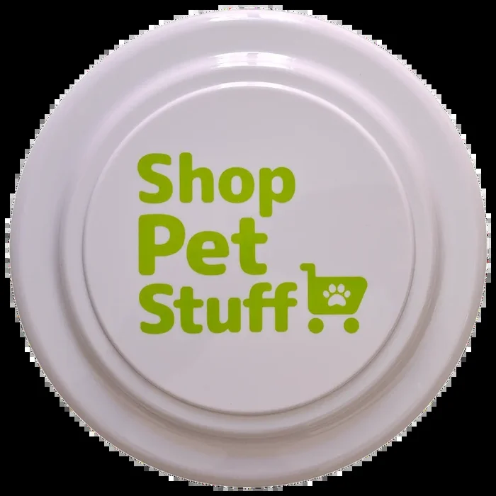 9″ Pet Fetch Frisbee