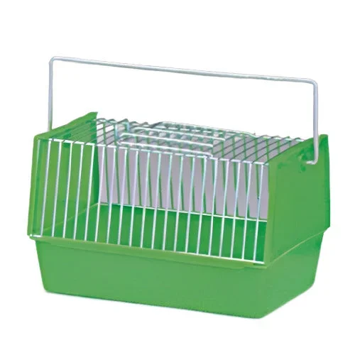 A&E Cage Company Economy Travel Small Animal Soft Sided Carrier – 9 X 7 X 6 In