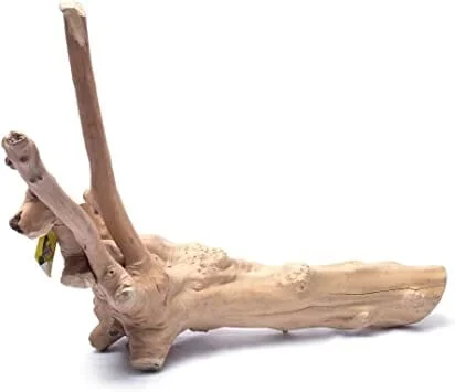 A&E Cage Company Java Wood Reptile Branch Reptile Wood/Vines – Extra Large