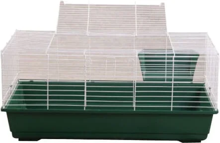 A&E Cage Company Small Animal Cage – 39 X 22 X 18 In – Extra Large – 2 Pack