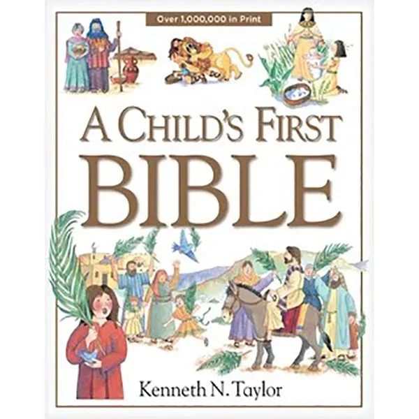 A Child’s First Bible 0-8423-3174