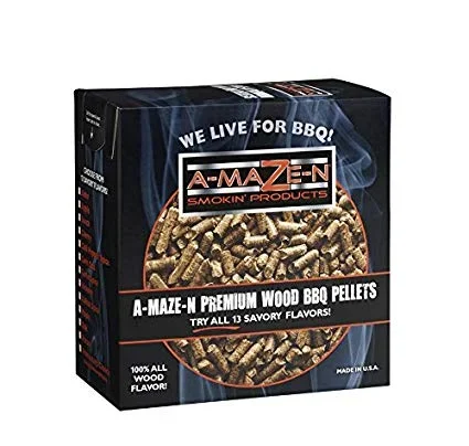 A-MAZE-N Pellets Mesquite 2lb. 802011