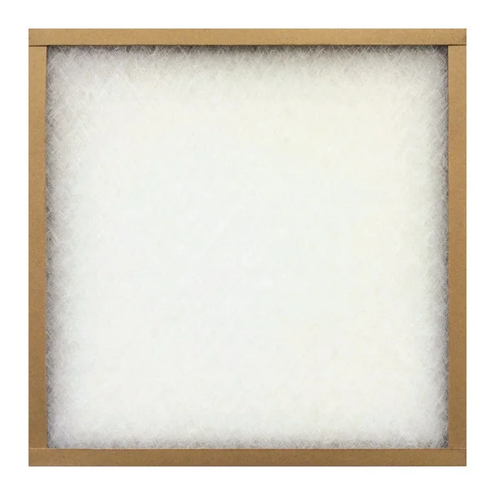 AAF Flanders 12 in. W x 12 in. H x 1 in. D Fiberglass 1 MERV Air Filter (Pack of 12)