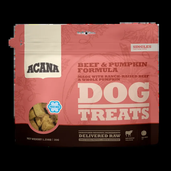 ACANA Singles Dog Treats