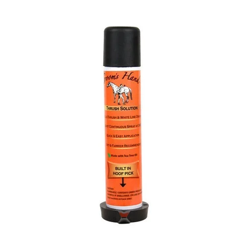 Accuhoof, Inc., Groom’s Hand Thrush Solution, 3.5 Oz