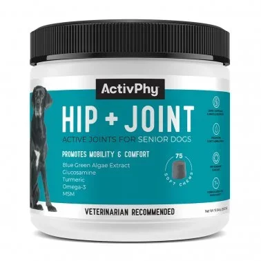 ActivPhy Hip & Joint Support Soft Dog Chew