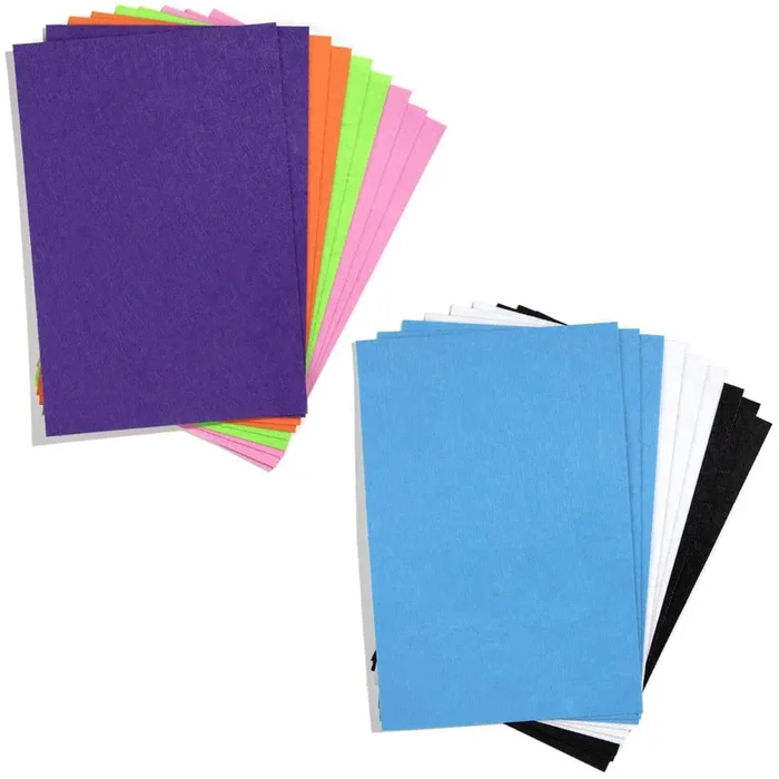 Adhesive Back Stiff Felts 18-count ADSTFLT