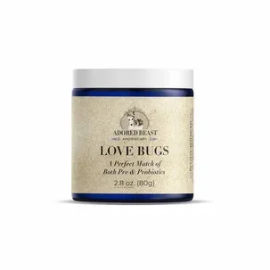 Adored Beast Love Bugs, 80g