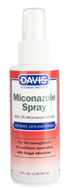 Aerosol de miconazol de Davis