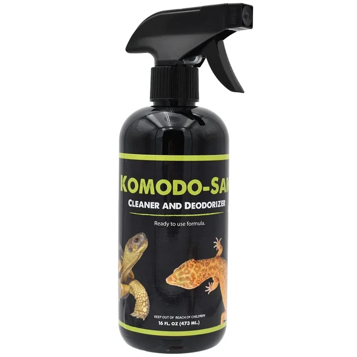 Aerosol Komodo San
