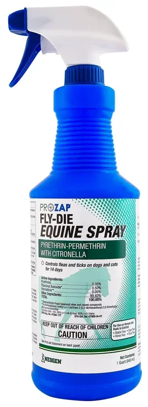 Aerosol para equinos Prozap Fly-Die