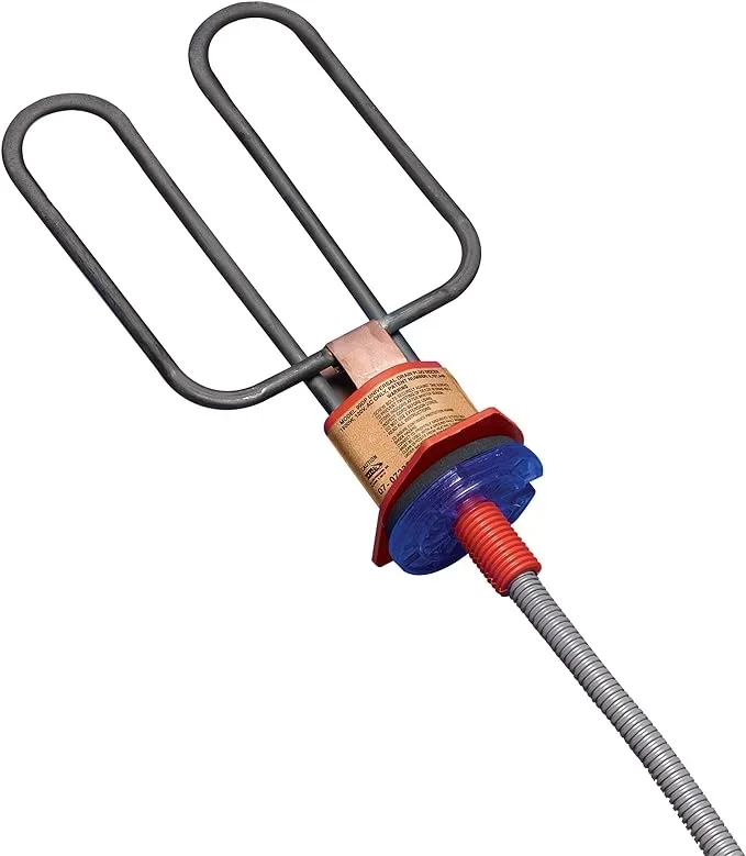 Allied Precision Universal Drain Plug De-Icer for Steel Tanks