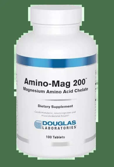 Amino-Mag 200™ – 100 Tablets