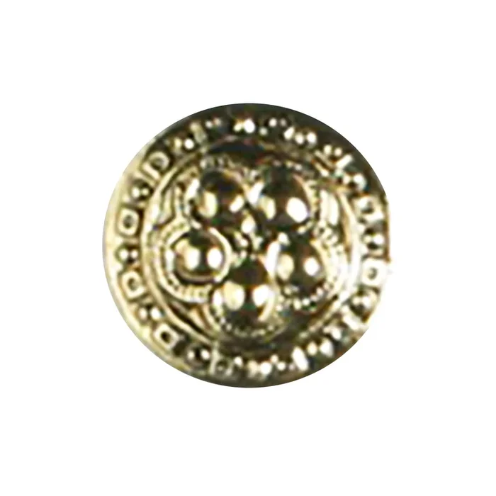 Antique Gold Button DB-1899, 1900