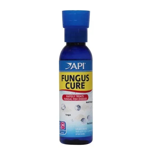 API, API Fungus Cure, 1 Each/4 Oz