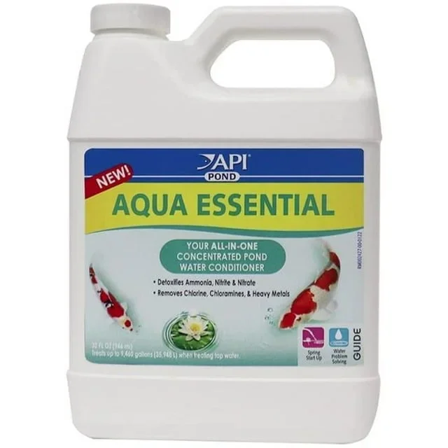 API Aqua Essential Pond Water Conditioner