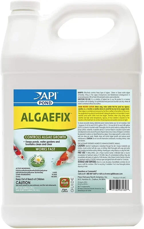 API Pond AlgaeFix – 1 gal