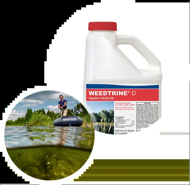 Applied Biochemists Weedtrine D Aquatic Herbicide 1 Gal