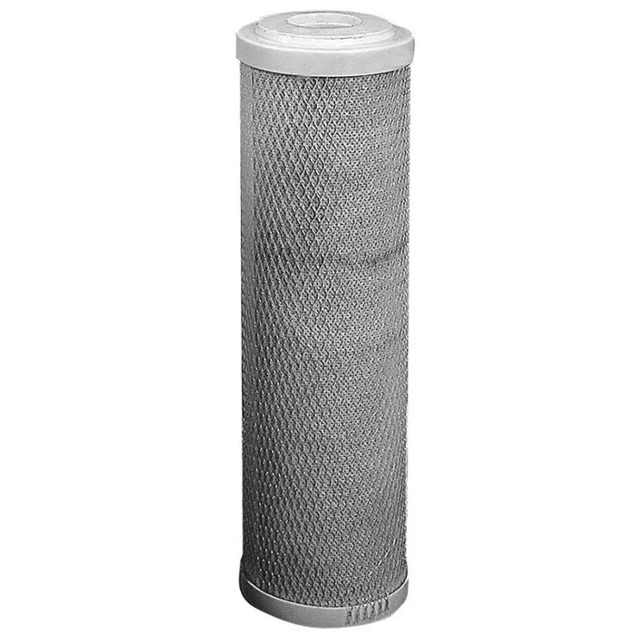 Aquatic Life, Aquatic Life Carbon Block Pre-Filter Cartridge for Standard RO Systems, 1 Each / 10 Inches