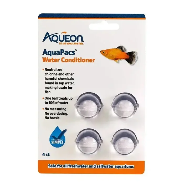 Aqueon AquaPacs Water Conditioner
