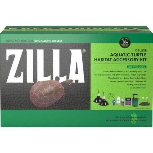 Aqueon, Aquatic Turtle Accessory Kit, 1 Count