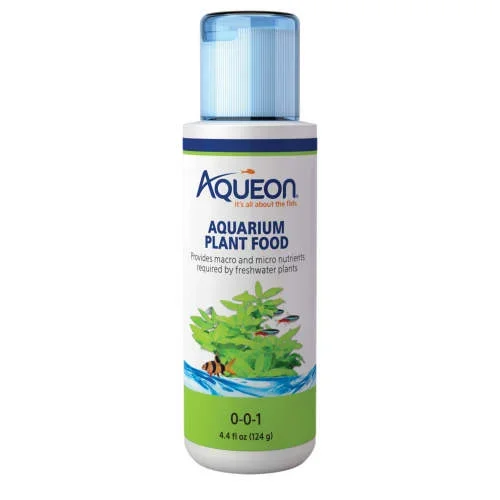 Aqueon, Aqueon Plant Food, 1 Each/4.4 Oz