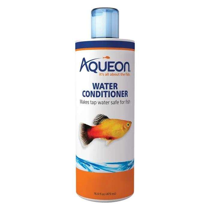 Aqueon Fish Tank Water Conditioner 16 ounces