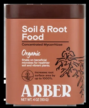 Arber Organic Soil & Root Food, 4oz