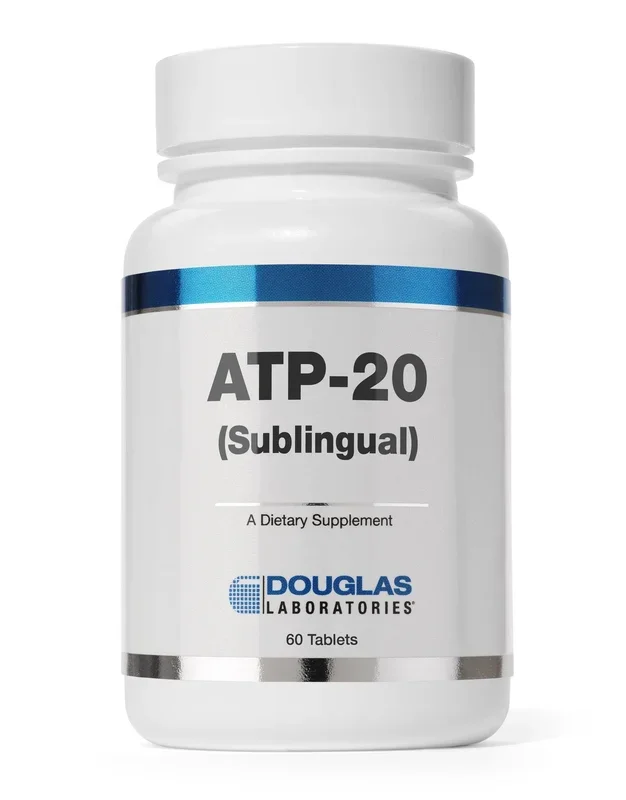 ATP-20 – 60 Tablets