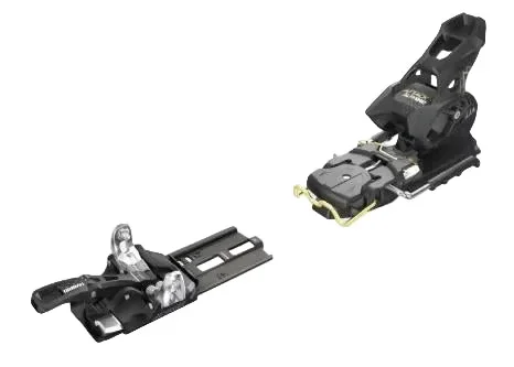 Attack Hybrid 14 110mm Blk/Gold (25/26)