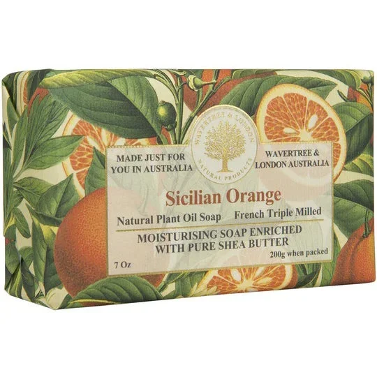 Australian Natural Soap Bars W